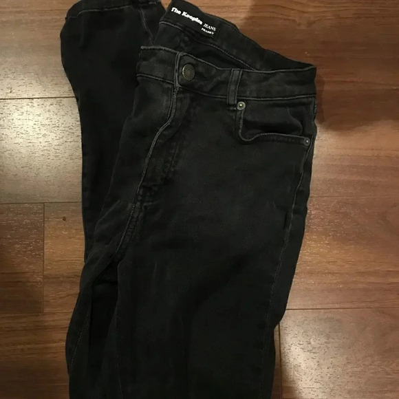 The Kooples  Grey Franky Jeans - Picture 2 of 3